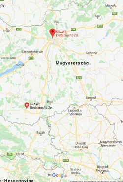 Ügyfélszolgálati irodáink